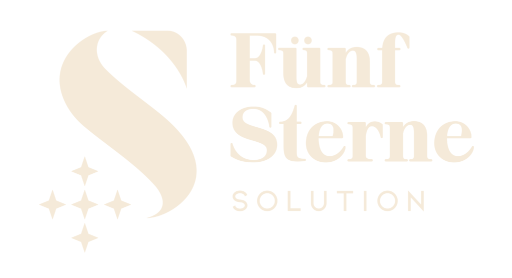 Logo 5 Sterne Solution