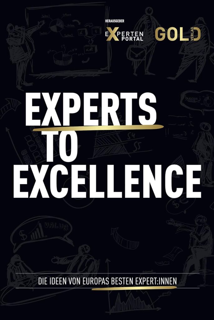 Co-Autorin Jeannette Bastian im Experts to Excellende
