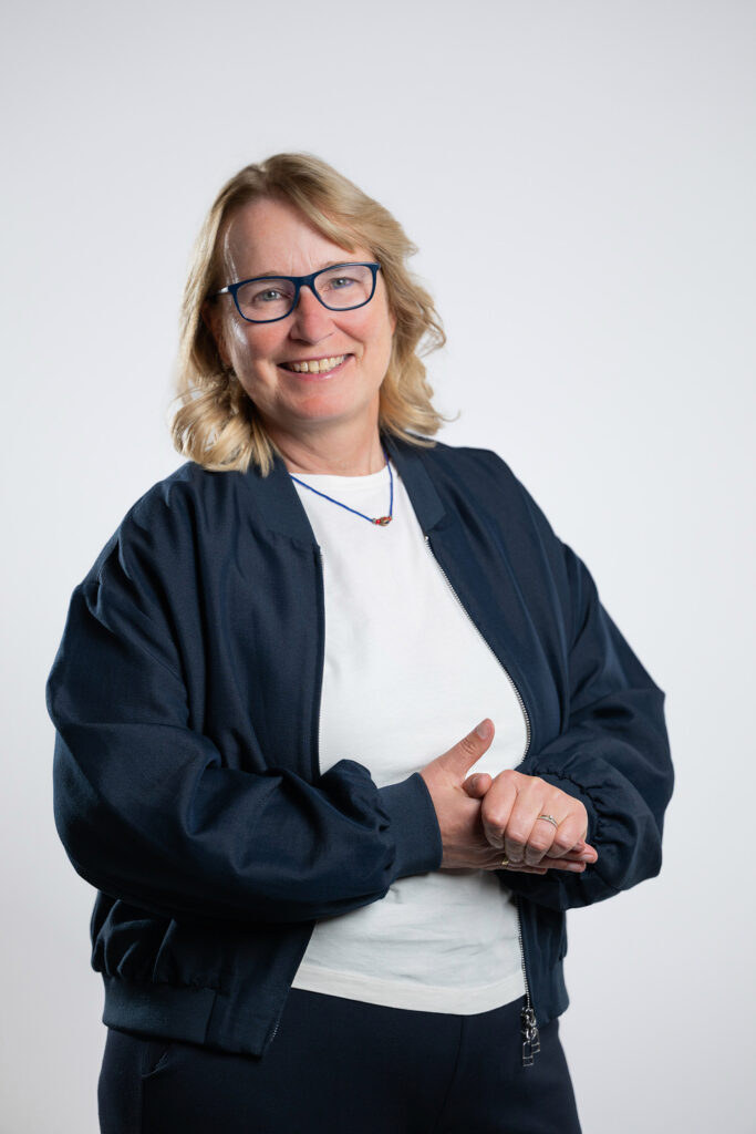 Jeannette Bastian, Autorin und Beraterin für IT-Service-Management, Porträt